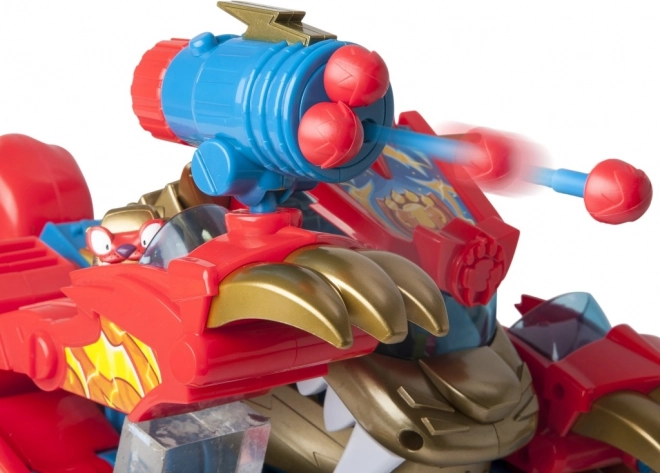 Zestaw do gry SuperThings Wild Tigerbot