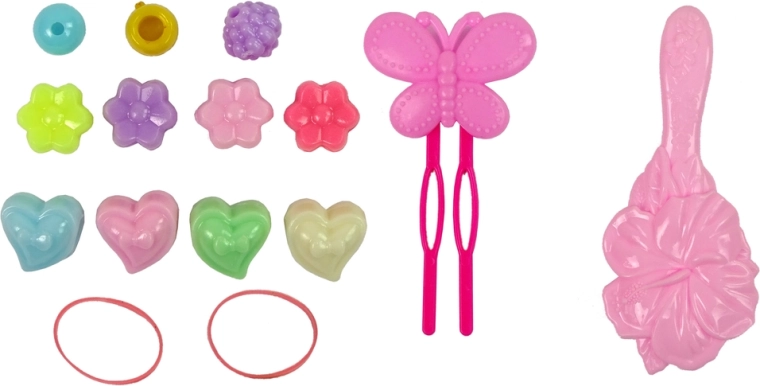 Kreatywne akcesoria do stylizacji