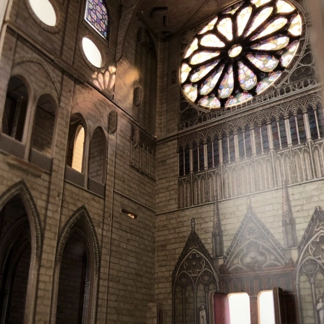 3D puzzle Katedra Notre-Dame od CubicFun