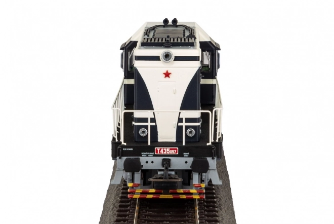 Lokomotywa spalinowa T435 Hektor ČSD III
