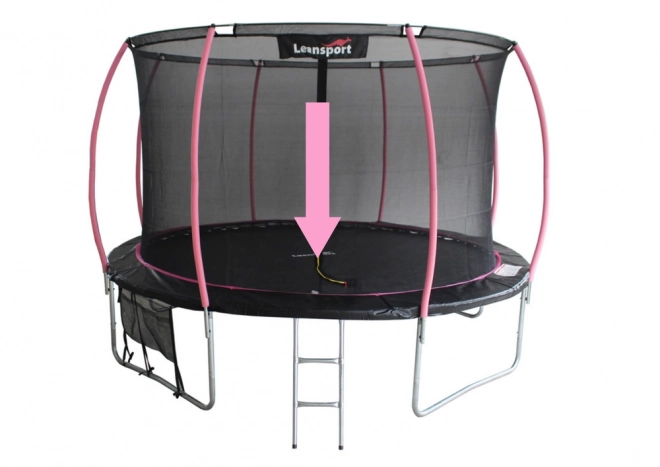 Mata trampolinowa LEAN Sport Max 12ft