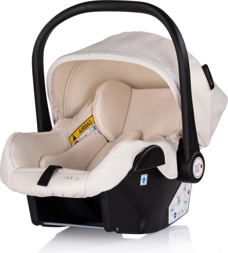 Fotelik samochodowy Aura i-Size 40–85 cm – Biscotta