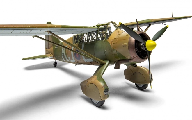 Model samolotu Westland Lysander Mk.I/Mk.III 1/48