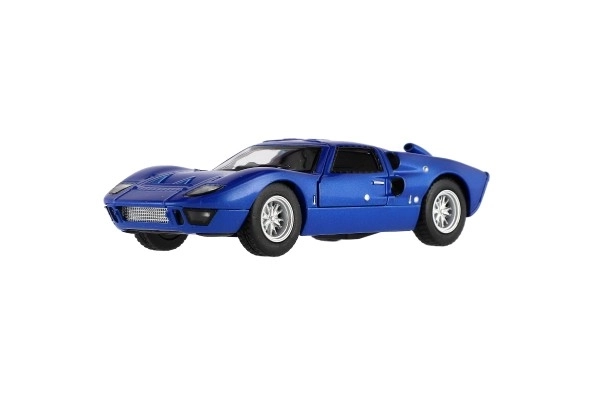 Auto Kinsmart 1966 Ford GT40 MKII metal/plastik 13cm mix kolorów