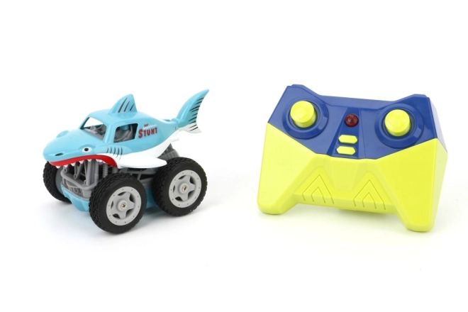 Mini auto rekin RC