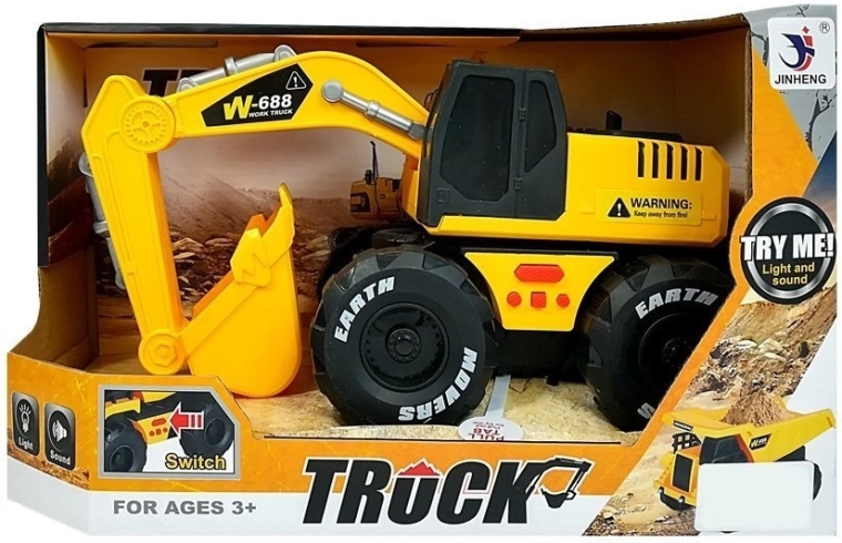 Efekty świetlne i dźwiękowe