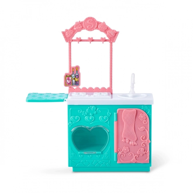 Zestaw do pieczenia Sparkle Girlz z lalką 27 cm