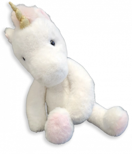 Magiczny wygląd ze złotym rogiem