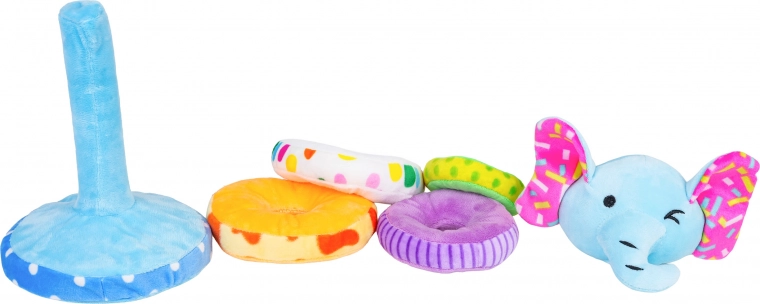 Uczy sortowania i koordynacji