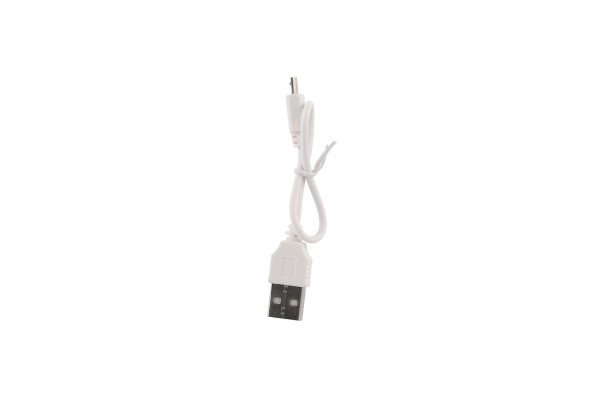 Helikopter z plastiku 16cm reagujący na ruch ręki z kablem do ładowania USB w pudełku 22x15x5cm