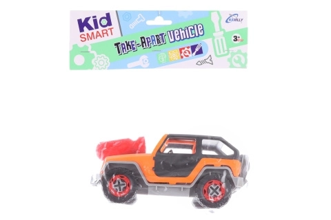 Śrubowy Jeep