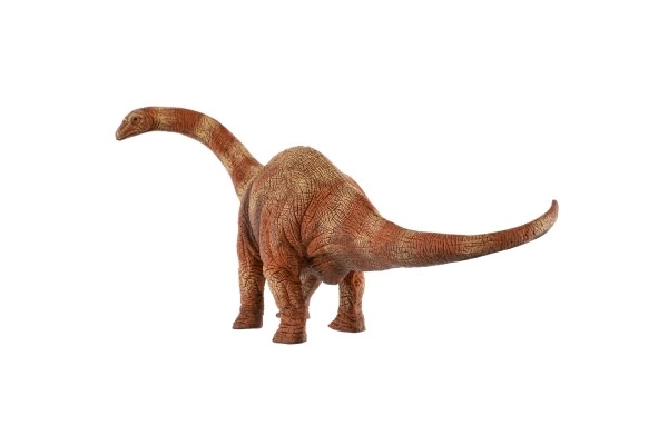 Apatosaurus zooted plast 30cm w woreczku