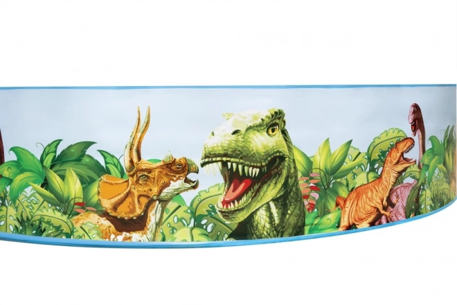 Basen Fill N Fun Dinozaury 8FT BESTWAY