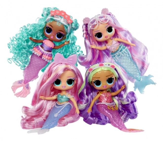 L.O.L. Surprise! Syrenki – Tweens laleczka - Lola Waves