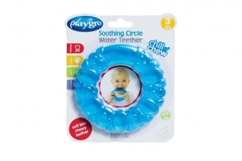 Playgro chłodzący gryzak pierścień