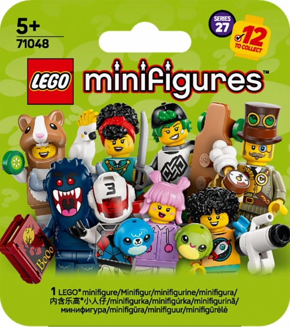 Minifigurki seria 27
