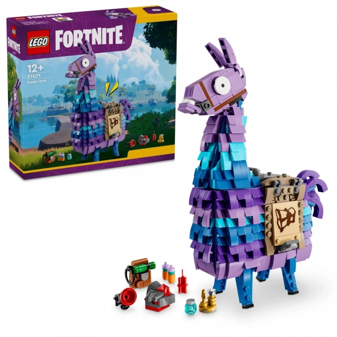 LEGO Fortnite 77071 Lama zaopatrzeniowa