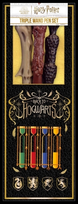 Zestaw różdżek Harry Potter