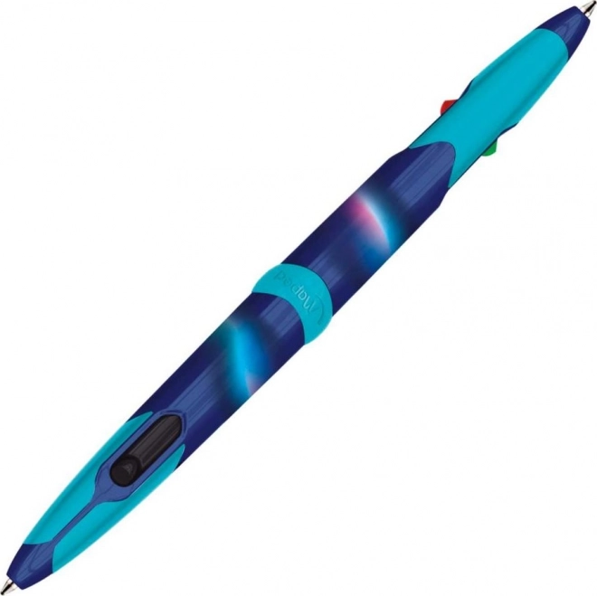 Długopis kulkowy Maped Twin Tip 4 Nightfall dwustronny