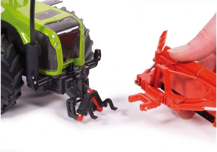 Uniwersalne podłączenie do traktorów 1:32