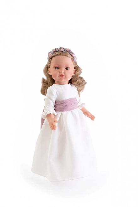 Antonio Juan 28223 BELLA - realistyczna lalka z całą winylową głową - 45 cm