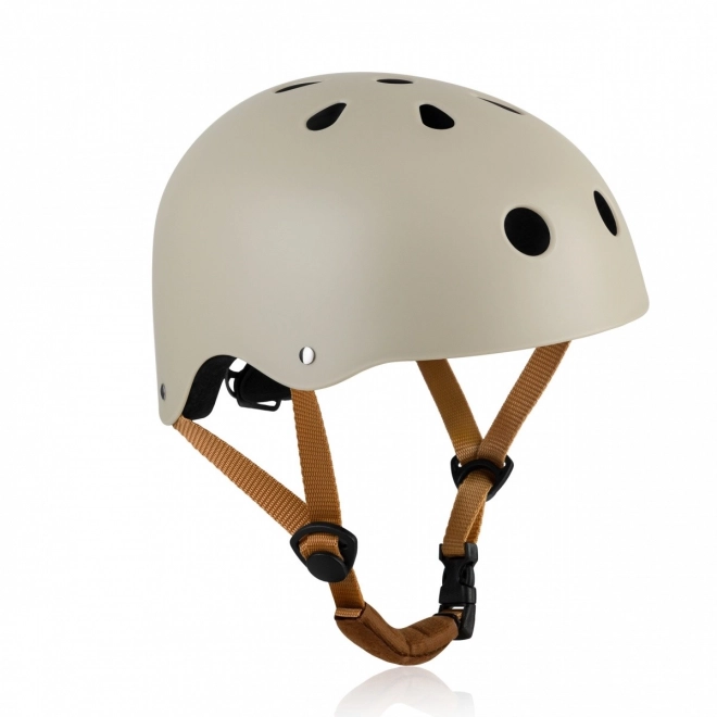 Kask Beżowy Piasek