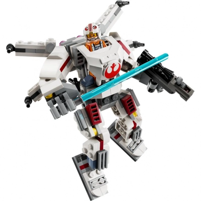 LEGO Star Wars 75390 Robotyczny kostium X-wing™ Luke'a Skywalkera