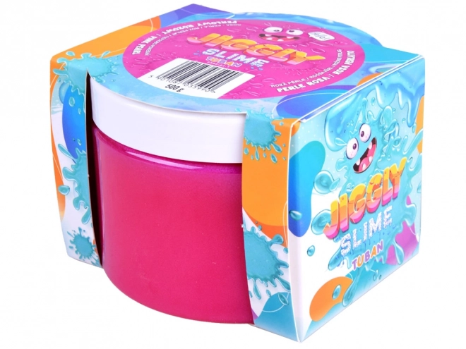 Tuban Jiggly Slime różowa perłowa