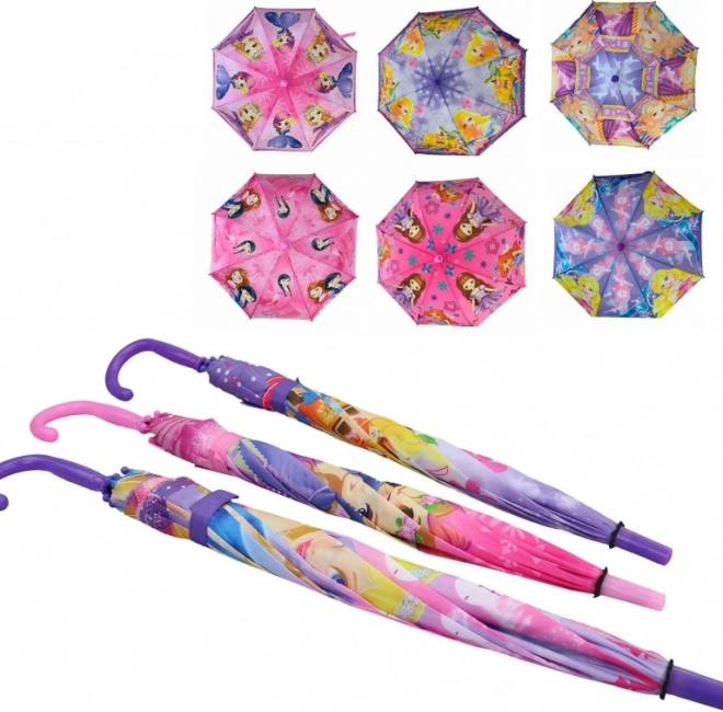 Parasol dla dziewczynek 50 cm