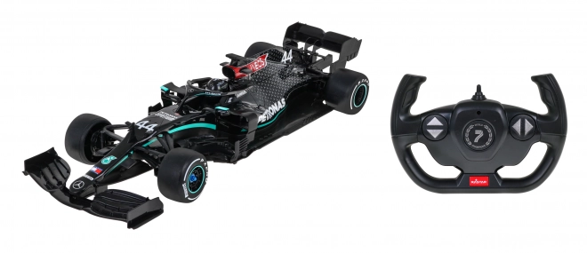 Model RC Rastar Formuła 1 Mercedes-AMG F1 W11 EQ Performance 1:12 zdalnie sterowany