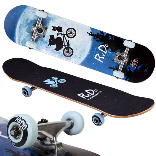 Drewniana deska skateboardowa ReDo Gallery Pop