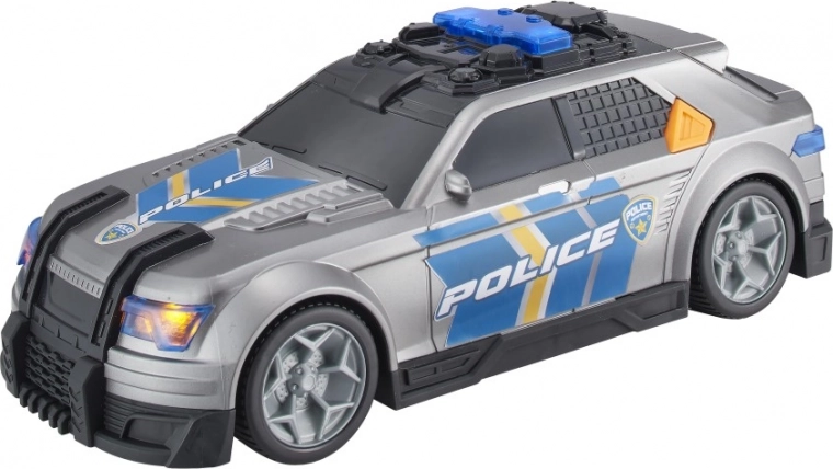 Wytrzymała konstrukcja i płynna jazda