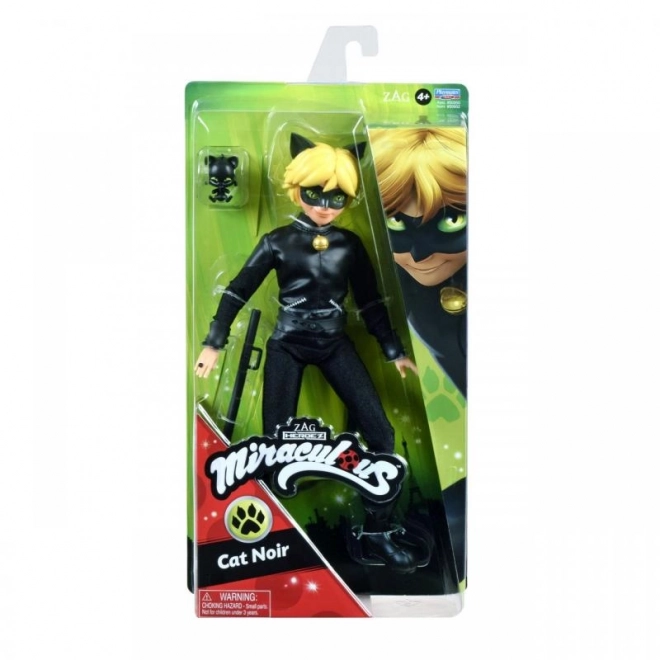 Miraculous: Cat Noir lalka z akcesoriami