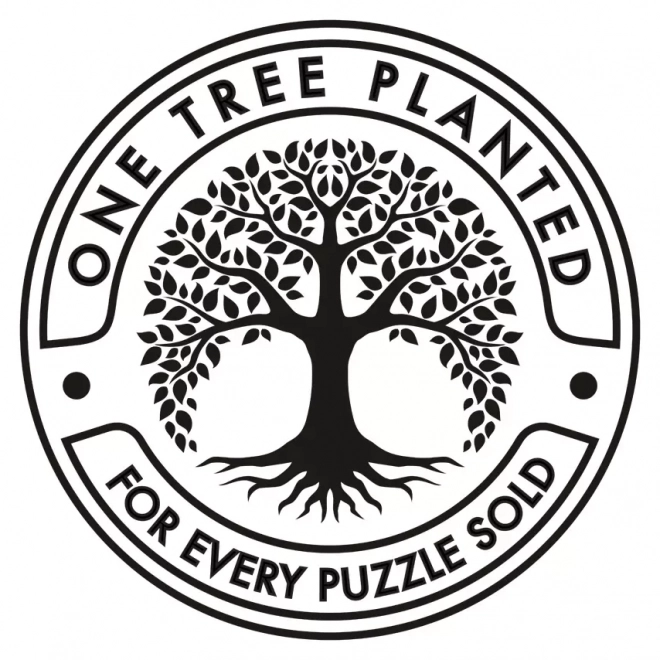 Puzzle Kryształy od Cloudberries