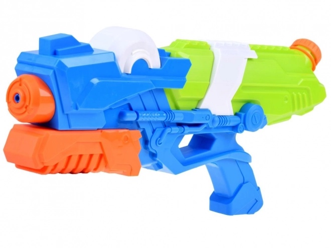 Duży Pistolet Wodny z Pompką