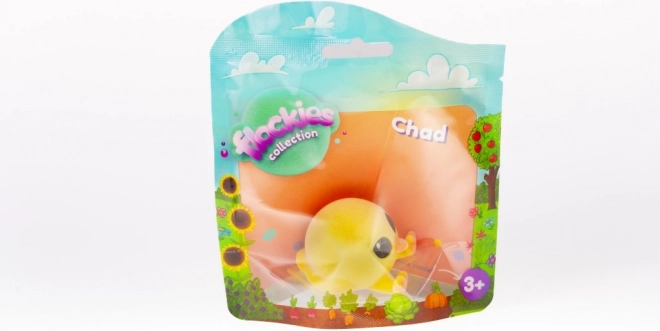 Flockies figurka kolekcjonerska Kurczak Chad