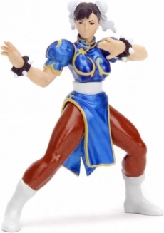 Figurka CHUN-LI do perfekcyjnej ekspozycji