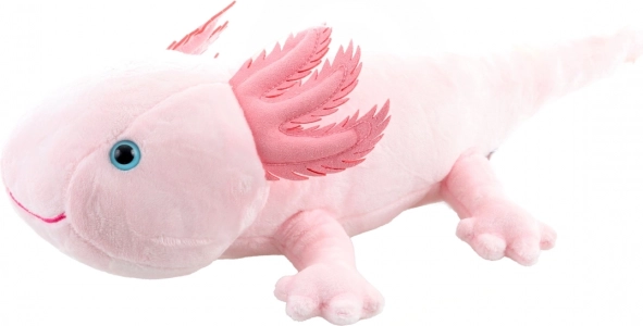 Pluszowy Aksolotl 32 cm Ekologicznie Przyjazny
