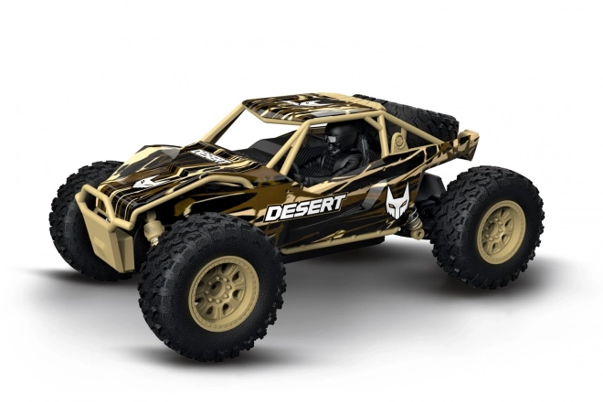 Carrera Desert Buggy na zdalne sterowanie