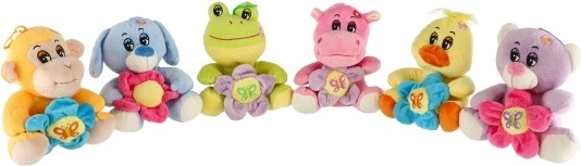 Mięciutki plusz i bezpieczne wykonanie 0+