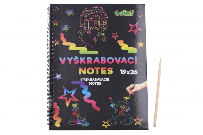 Notes do wydrapywania