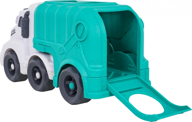 Otwierana tylna klapa