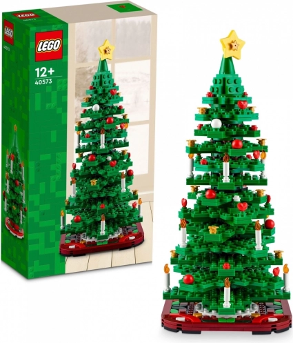 LEGO Choinka świąteczna 40573