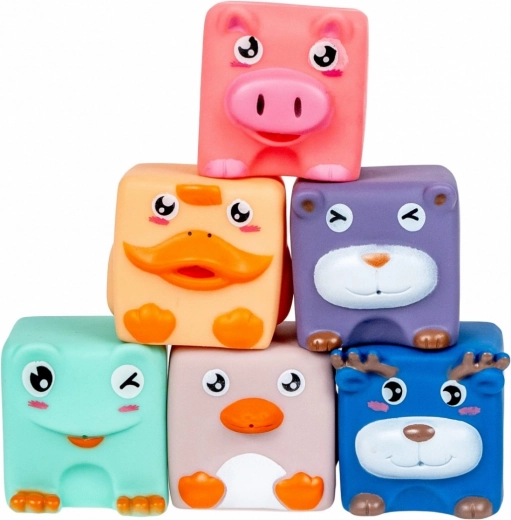 Poznawanie zwierzątek