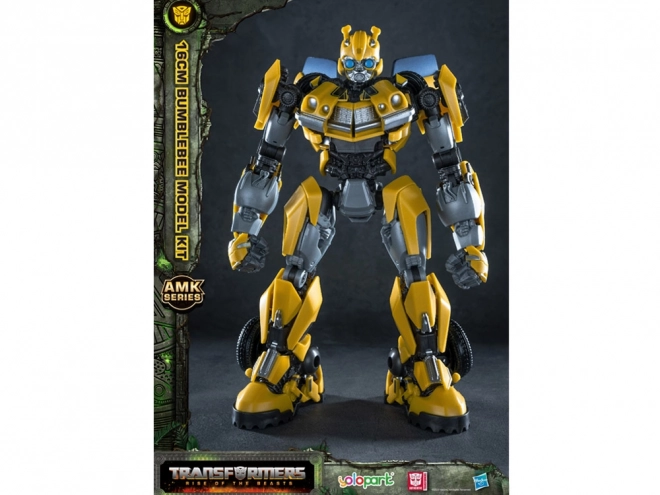 Hasbro Transformers Bumblebee 16cm składana figurka ZA5471