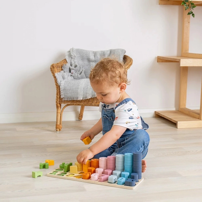 Bigjigs Toys Liczydło dla dzieci