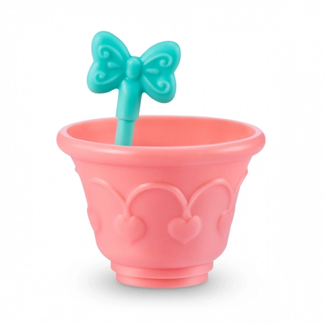 Zestaw do pieczenia Sparkle Girlz z lalką 27 cm