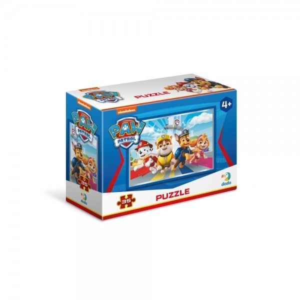 Minipuzzle Psi Patrol