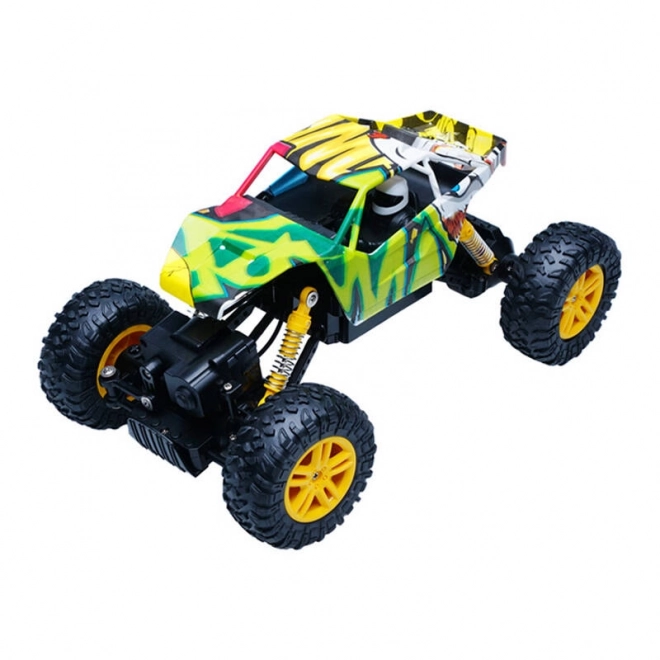 RC samochód zdalnie sterowany 4x4 off-road