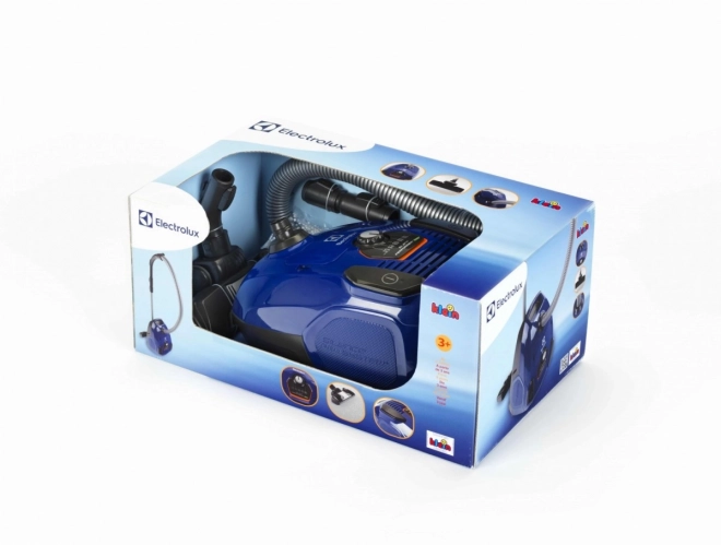 Klein Niebieski odkurzacz Electrolux dla dzieci